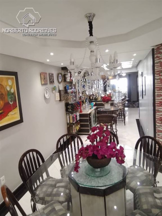 Apartamento com 3 Quartos à Venda, 168 m² em Guilhermina - Praia Grande