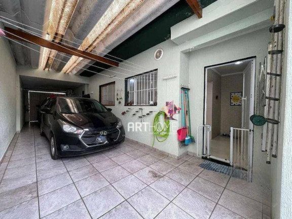 Imagem Casa com 3 Quartos à Venda, 240 m² em Vila Mussolini - São Bernardo Do Campo Imagem Casa com 3 Quartos à Venda, 240 m² em Vila Mussolini - São Bernardo Do Campo