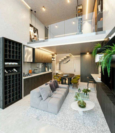 Imagem Apartamento à Venda, 59 m² em Altiplano Cabo Branco - João Pessoa Imagem Apartamento à Venda, 59 m² em Altiplano Cabo Branco - João Pessoa