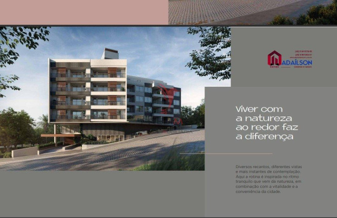 Imagem Apartamento com 2 Quartos à Venda, 72 m² em João Paulo - Florianópolis