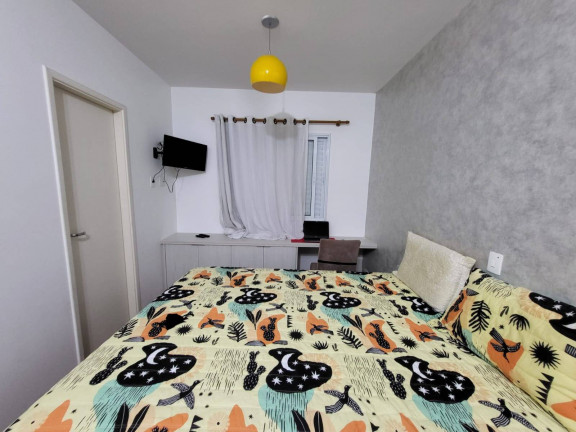 Imagem Apartamento com 2 Quartos à Venda, 97 m² em Alphaville Centro Industrial E Empresarial/alphaville. - Barueri
