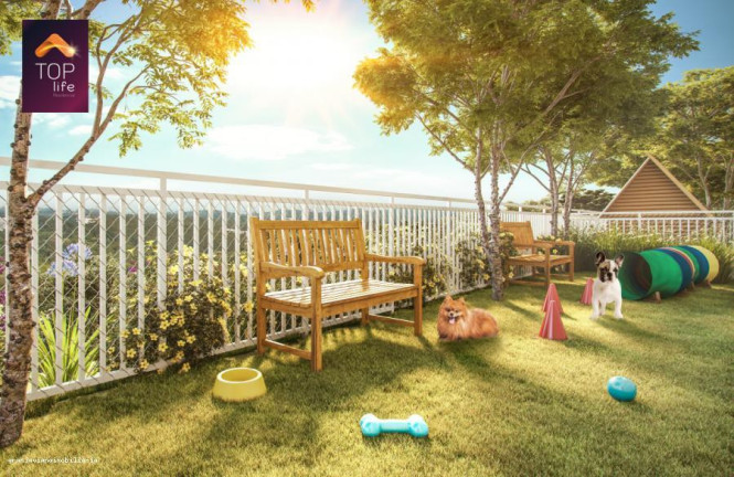 Imagem Apartamento com 2 Quartos à Venda, 45 m² em Top Life -  Programa Casa Verde Amarela - Cotia