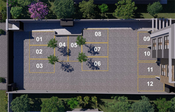 Imagem Apartamento com 3 Quartos à Venda, 61 m² em Bom Jesus - São José Dos Pinhais Imagem Apartamento com 3 Quartos à Venda, 61 m² em Bom Jesus - São José Dos Pinhais