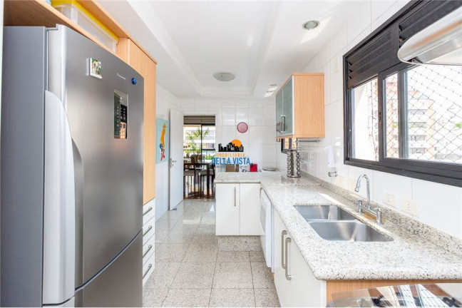 Imagem Apartamento com 3 Quartos à Venda, em Moema - São Paulo Imagem Apartamento com 3 Quartos à Venda, em Moema - São Paulo