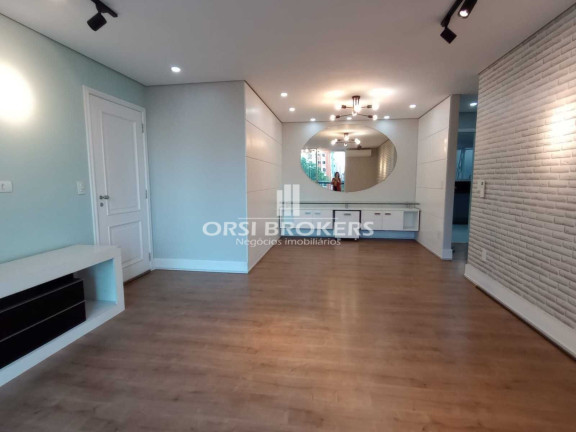 Imagem Apartamento com 3 Quartos à Venda, 112 m² em Vila Suzana - São Paulo