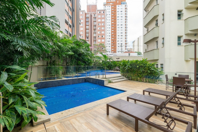 Imagem Apartamento com 3 Quartos à Venda, 210 m² em Moema - São Paulo