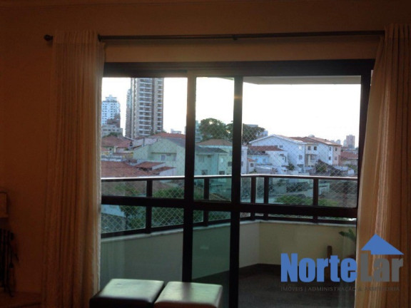 Imagem Apartamento com 4 Quartos à Venda, 159 m² em água Fria - São Paulo