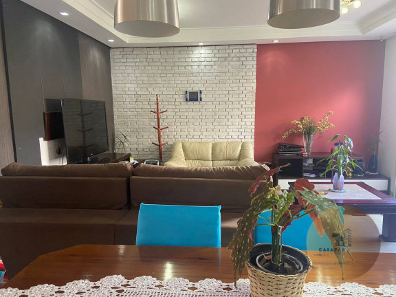 Imagem Casa de Condomínio com 4 Quartos à Venda, 153 m² em Demarchi - São Bernardo Do Campo