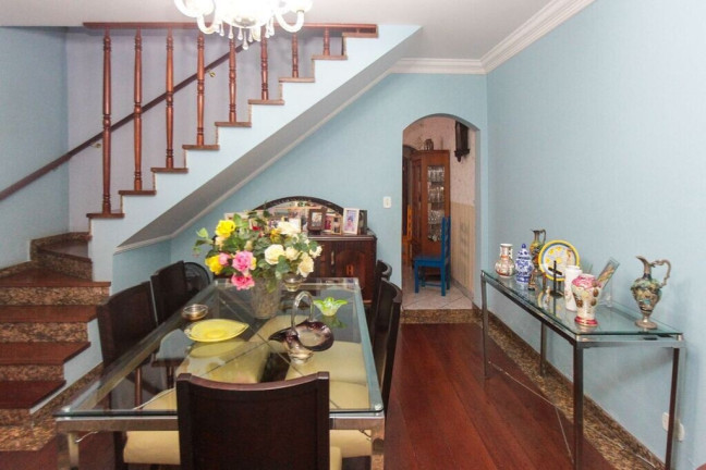Imagem Casa com 4 Quartos à Venda, 208 m² em Tatuapé - São Paulo