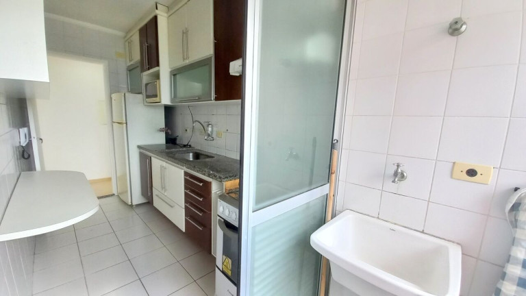 Imagem Apartamento com 2 Quartos à Venda, 57 m² em Chácara Santo Antônio (zona Sul) - São Paulo Imagem Apartamento com 2 Quartos à Venda, 57 m² em Chácara Santo Antônio (zona Sul) - São Paulo