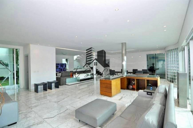 Imagem Casa com 5 Quartos à Venda, 600 m² em Bandeirantes (pampulha) - Belo Horizonte