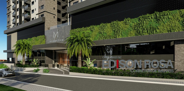 Imagem Apartamento com 3 Quartos à Venda, 136 m² em Nossa Senhora Do Rosário - São José Imagem Apartamento com 3 Quartos à Venda, 136 m² em Nossa Senhora Do Rosário - São José