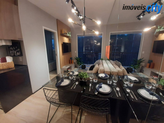 Imagem Apartamento com 1 Quarto à Venda, 31 m² em Vila Sonia - São Paulo
