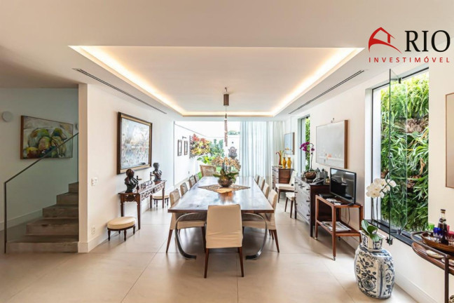 Imagem Casa com 5 Quartos à Venda, 780 m² em Barra Da Tijuca - Rio De Janeiro Imagem Casa com 5 Quartos à Venda, 780 m² em Barra Da Tijuca - Rio De Janeiro