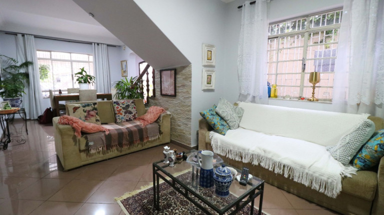 Imagem Casa com 4 Quartos à Venda, 200 m² em Campo Belo - São Paulo Imagem Casa com 4 Quartos à Venda, 200 m² em Campo Belo - São Paulo