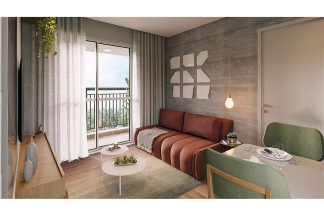 Imagem Apartamento com 1 Quarto à Venda, 30 m² em Vila Olímpia - São Paulo Imagem Apartamento com 1 Quarto à Venda, 30 m² em Vila Olímpia - São Paulo
