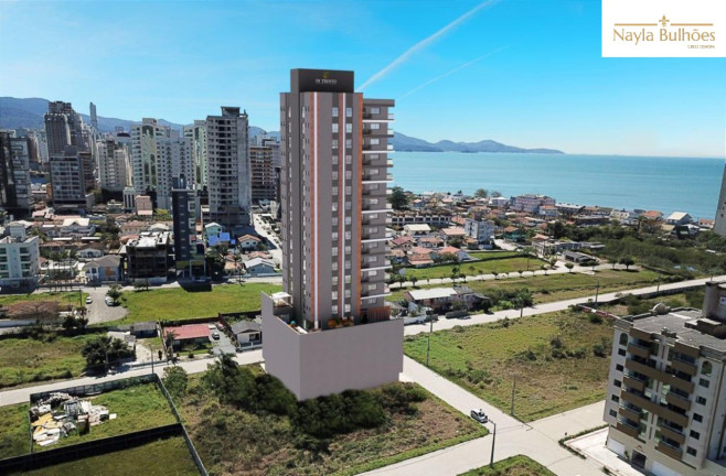 Apartamento com 3 Quartos à Venda, 129 m² em Balneario Pereque - Porto Belo