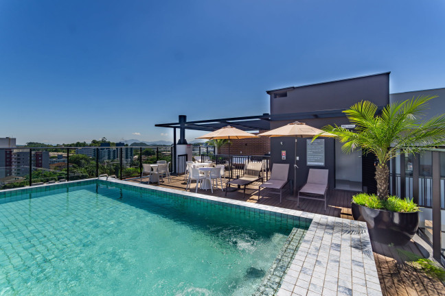 Imagem Apartamento com 3 Quartos à Venda, 137 m² em Costa E Silva - Joinville