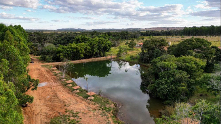 Imagem Imóvel à Venda, 1.875 m² em Condomínio De Chácaras Flor Do Cerrado - Aragoiânia