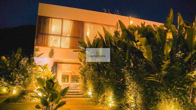 Casa com 5 Quartos à Venda, 540 m² em Toque-toque Pequeno - São Sebastião