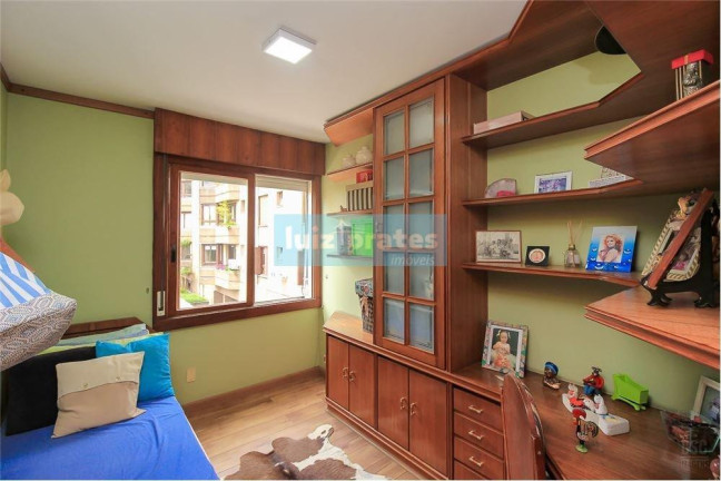 Imagem Apartamento com 4 Quartos à Venda, 217 m² em Higienópolis - Porto Alegre