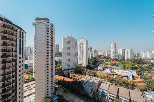Imagem Apartamento com 4 Quartos à Venda, 140 m² em Alto Da Boa Vista - São Paulo