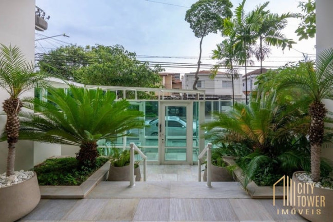 Imagem Apartamento com 3 Quartos à Venda, 162 m² em Campo Belo - São Paulo