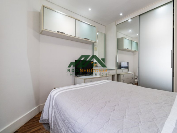Imagem Apartamento com 1 Quarto à Venda, 57 m² em Vila Olímpia - São Paulo