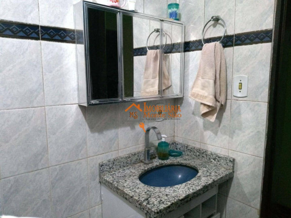 Imagem Sobrado com 3 Quartos à Venda, 135 m² em Jardim Santa Lídia - Guarulhos