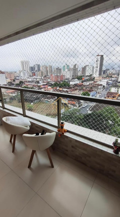 Imagem Apartamento com 2 Quartos à Venda, 71 m² em Canto Do Forte - Praia Grande