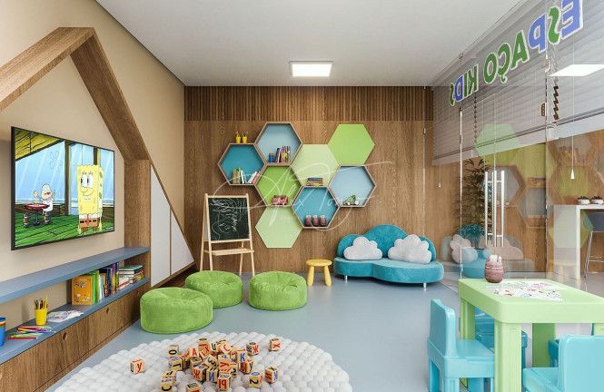 Imagem Apartamento com 3 Quartos à Venda, 98 m² em Jacuhy - Serra