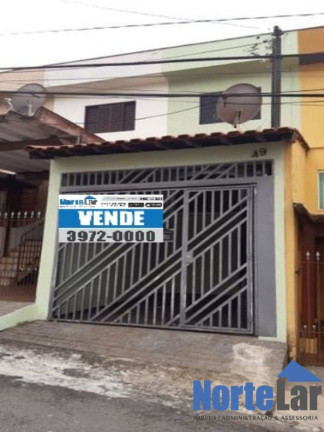 Imagem Sobrado com 3 Quartos à Venda, 120 m² em Jardim Vista Linda - São Paulo