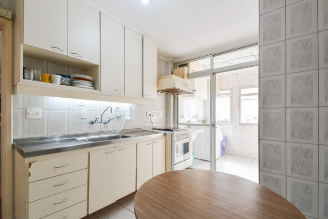 Imagem Apartamento com 3 Quartos à Venda, 119 m² em Vila Mariana - São Paulo