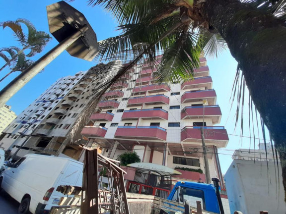 Imagem Apartamento com 1 Quarto à Venda, 45 m² em Tupi - Praia Grande