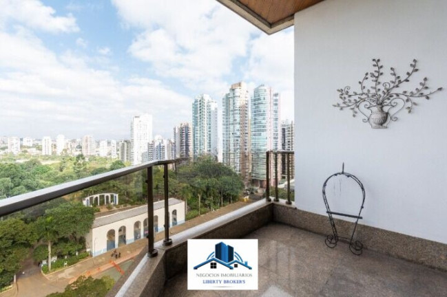 Imagem Apartamento à Venda, 544 m² em Vila Regente Feijó - São Paulo