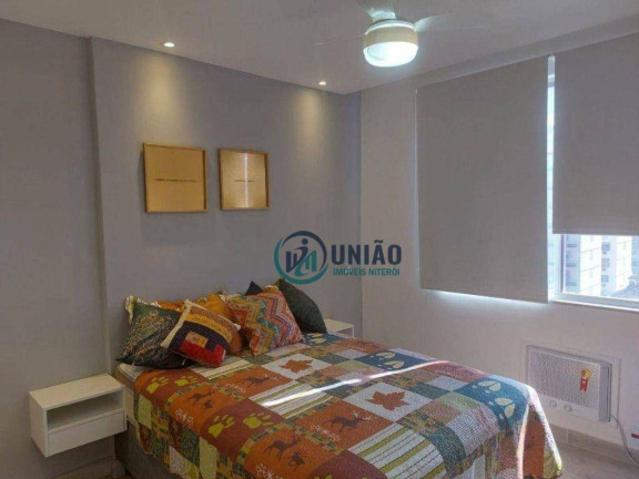 Imagem Apartamento com 2 Quartos à Venda, 80 m² em Icaraí - Niterói Imagem Apartamento com 2 Quartos à Venda, 80 m² em Icaraí - Niterói