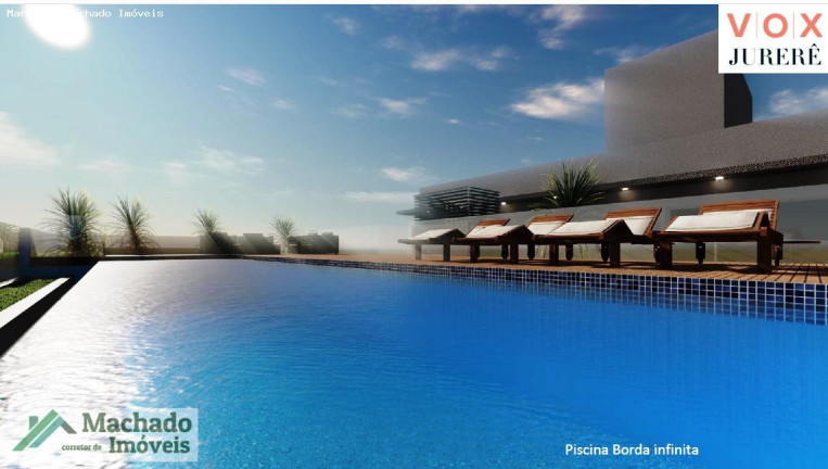 Imagem Apartamento com 2 Quartos à Venda, 78 m² em Jurerê - Florianópolis
