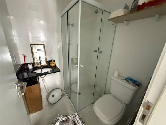 Apartamento com 3 Quartos à Venda, 141 m² em Guilhermina - Praia Grande