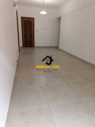 Apartamento com 2 Quartos à Venda, 87 m² em Campo Grande - Santos