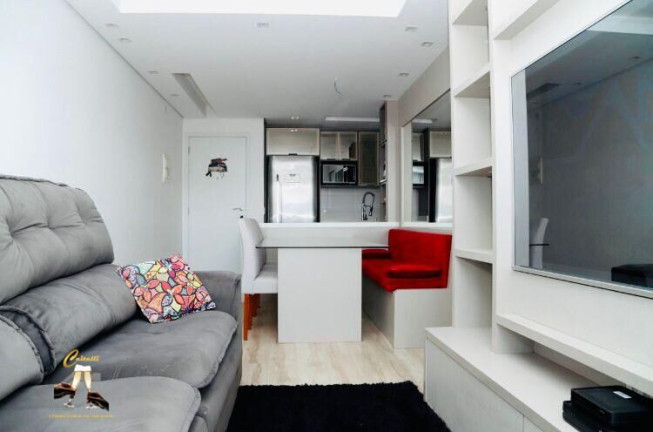 Apartamento com 2 Quartos à Venda, 56 m² em Centro - São Bernardo Do Campo