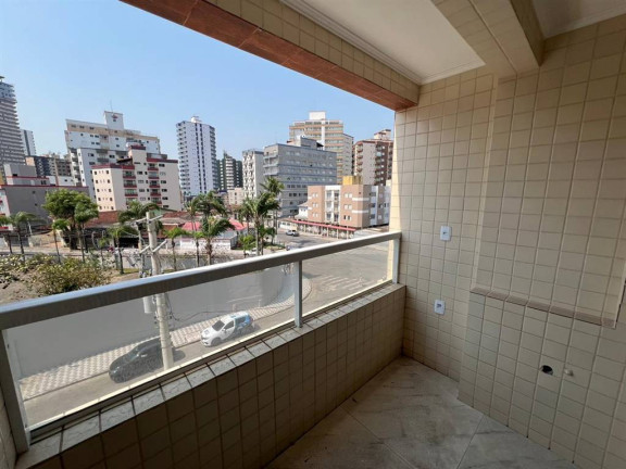 Apartamento com 2 Quartos à Venda, 53 m² em Caiçara - Praia Grande