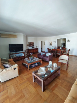 Imagem Apartamento com 3 Quartos à Venda, 211 m² em Boqueirão - Santos