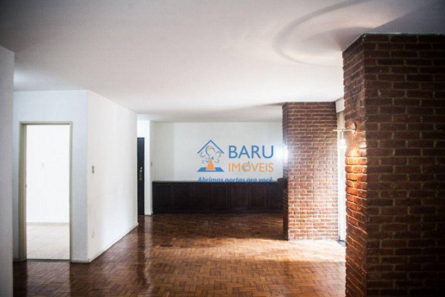 Imagem Apartamento com 3 Quartos à Venda, 136 m² em Higienópolis - São Paulo