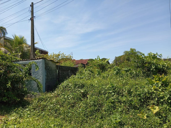 Imagem Terreno à Venda, 260 m² em Gaivota (praia) - Itanhaém Imagem Terreno à Venda, 260 m² em Gaivota (praia) - Itanhaém