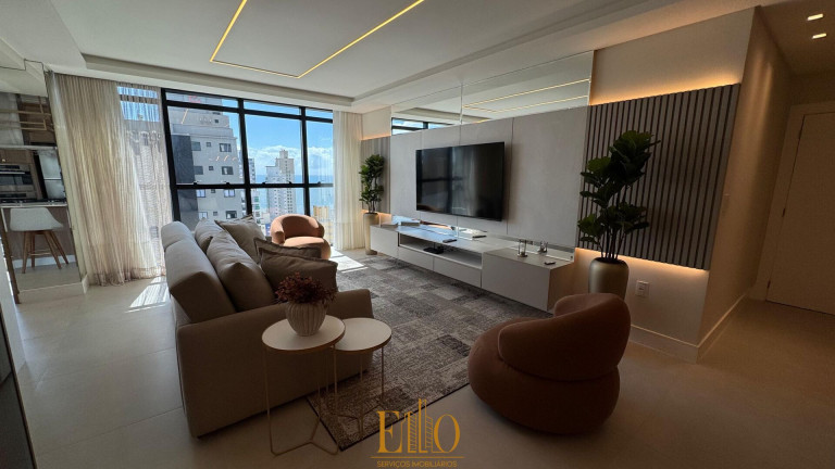 Apartamento com 4 Quartos à Venda, 182 m² em Meia Praia - Itapema
