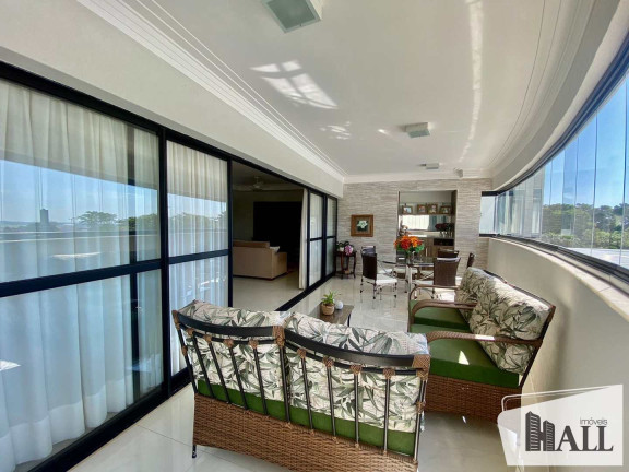 Apartamento com 3 Quartos à Venda, 156 m² em Green Fields Residence Club - São José Do Rio Preto