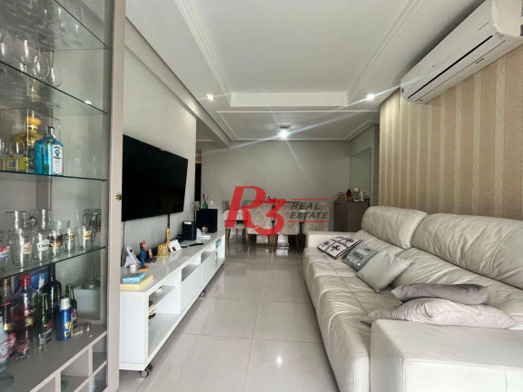 Imagem Apartamento com 2 Quartos à Venda, 77 m² em José Menino - Santos Imagem Apartamento com 2 Quartos à Venda, 77 m² em José Menino - Santos