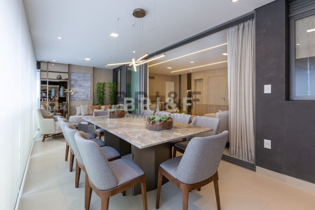 Imagem Apartamento com 4 Quartos à Venda, 143 m² em Campo Belo - São Paulo