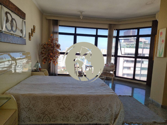 Imagem Cobertura com 4 Quartos à Venda, 377 m² em Aparecida - Santos Imagem Cobertura com 4 Quartos à Venda, 377 m² em Aparecida - Santos