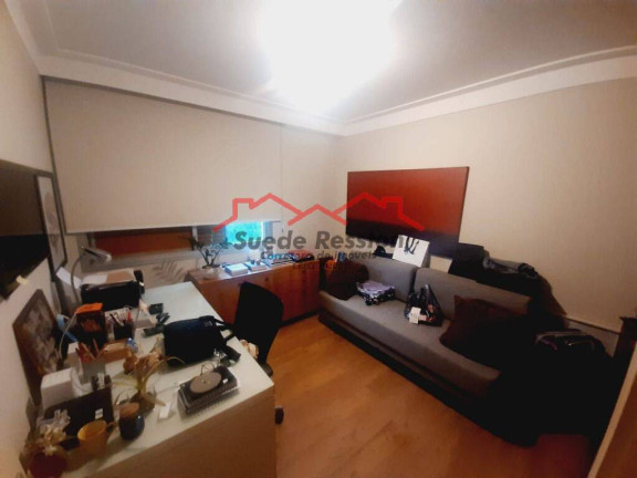 Imagem Apartamento com 3 Quartos à Venda, 160 m² em Santo Amaro - São Paulo